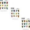 Baron's War Shield Decals 3