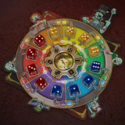 Baron Von Zom's: Dice of the Undead (2nde Edition)