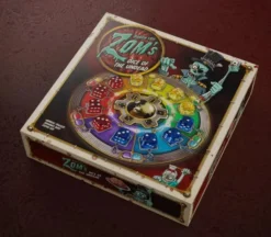Baron Von Zom's: Dice of the Undead (2nde Edition)