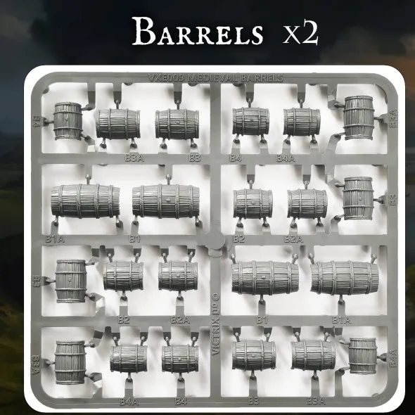 Barrels