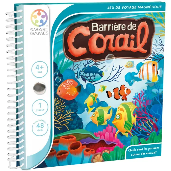 Barrière de Corail -Jeu de Voyage
