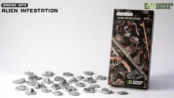 Basing Bits - Alien Infestation