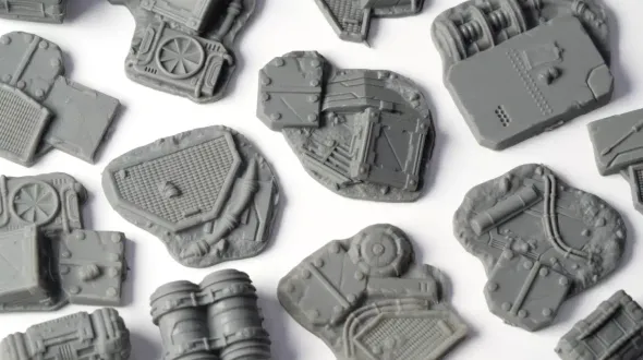 Basing Bits - Alien Infestation