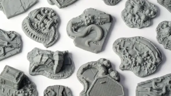Basing Bits - Alien Infestation