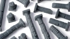 Basing Bits - Ancient Columns