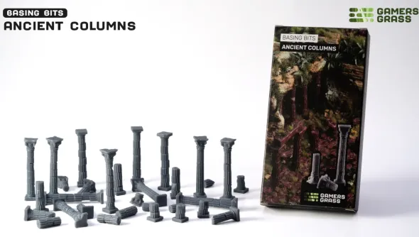 Basing Bits - Ancient Columns