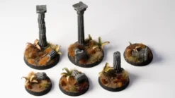Basing Bits - Ancient Columns