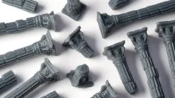 Basing Bits - Ancient Columns