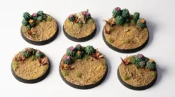 Basing Bits - Barrel Cacti