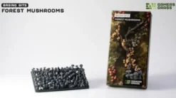 Basing Bits - Forest Mushrooms