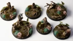 Basing Bits - Gnarled Branches