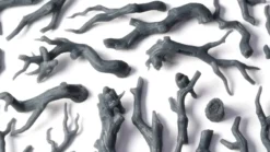 Basing Bits - Gnarled Branches