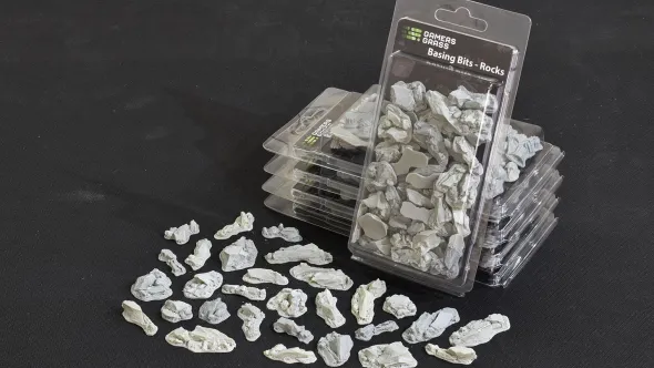 Basing Bits - Rocks