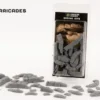 Basing Bits - Sandbag Barricades