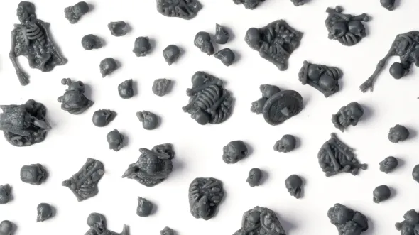 Basing Bits - Skulls & Bones