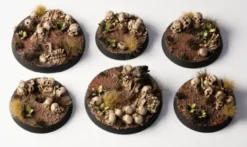 Basing Bits - Skulls & Bones