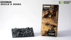 Basing Bits - Skulls & Bones