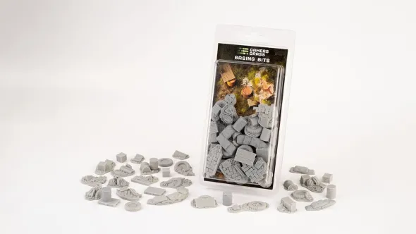 Basing Bits - Urban