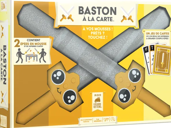 Baston à la Carte