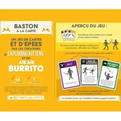 Baston à la Carte
