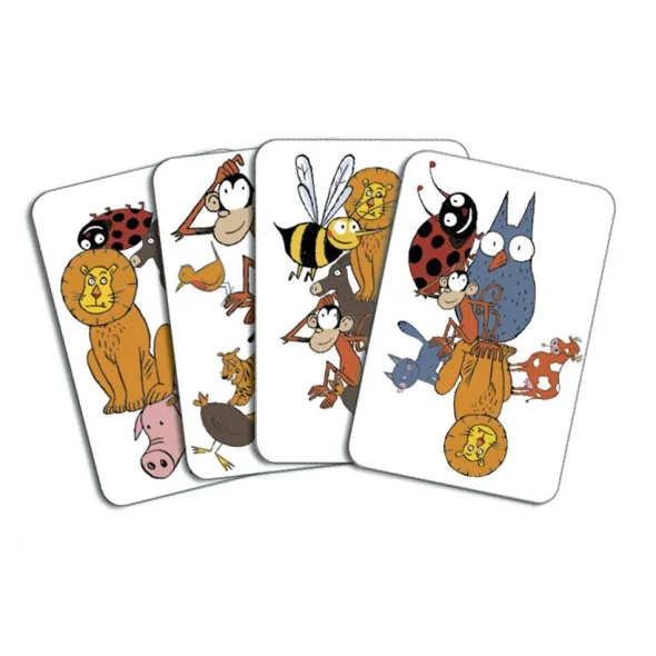 Bataflash - Jeu de cartes