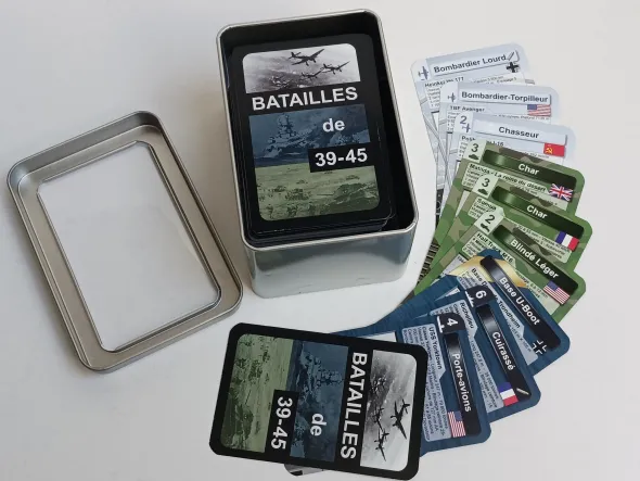 Batailles de 39-45 "Les 3 Armées" Pack1+2+3+4