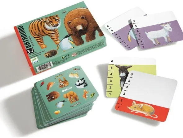 Batanimo - Jeu de cartes