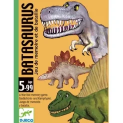 Batasaurus - Jeu de cartes