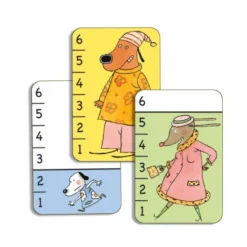 Bata-waf -jeu de cartes