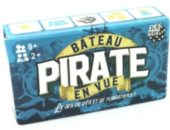 Bateau Pirate en Vue