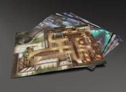 Batman Gotham City Chronicles - Le Jeu de Rôle - Stretch Goals