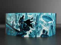 Batman Gotham City Chronicles - Le Jeu de Rôle - Ecran du MJ par Enrico Marini