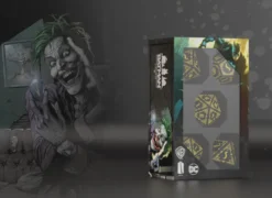 Batman Gotham City Chronicles - Le Jeu de Rôle - Heroes Dice Set