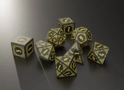 Batman Gotham City Chronicles - Le Jeu de Rôle - Heroes Dice Set