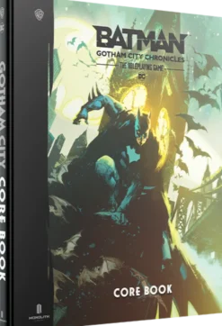 Batman: Gotham City Chronicles - Edition Skyline