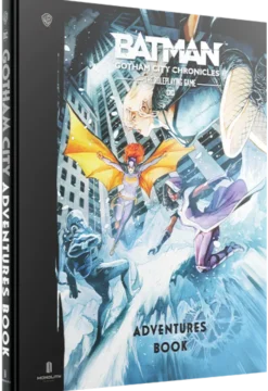 Batman: Gotham City Chronicles - Edition Skyline