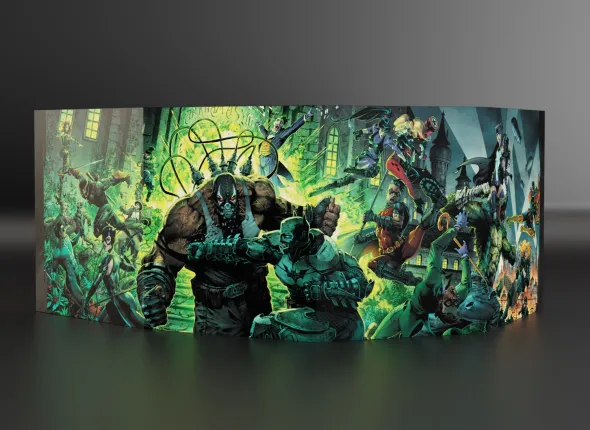 Batman Gotham City Chronicles – Bundle JDR Alliés de Batman