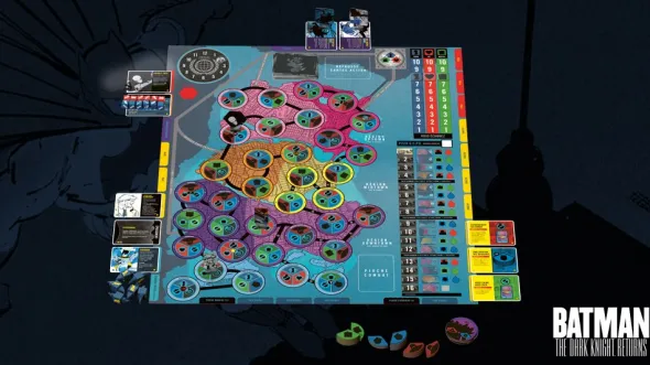 Batman: The Dark Knight Returns - Le Jeu - Deluxe