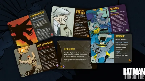 Batman: The Dark Knight Returns - Le Jeu - Deluxe