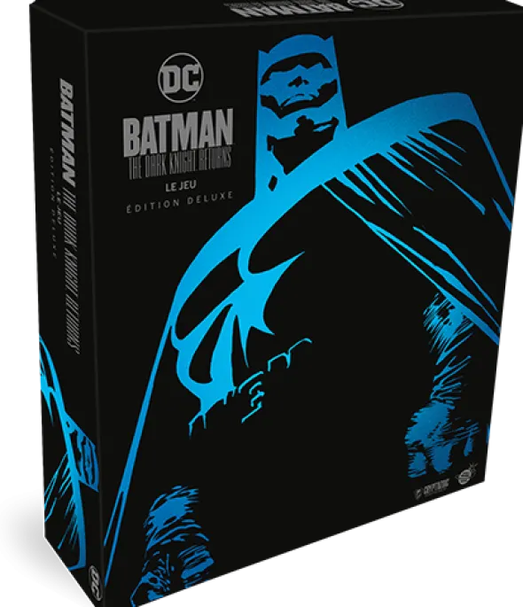 Batman: The Dark Knight Returns - Le Jeu - Deluxe