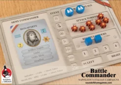 Battle Commander Vol I - Les campagnes italiennes de Napoléon