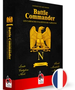 Battle Commander Vol I - Les campagnes italiennes de Napoléon