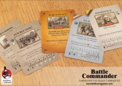 Battle Commander Vol I - Les campagnes italiennes de Napoléon