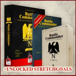 Battle Commander Vol I - LTD Deluxe Edition