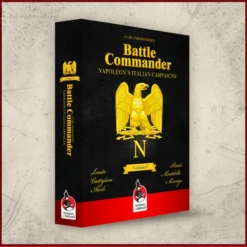 Battle Commander Vol I - LTD Deluxe Edition