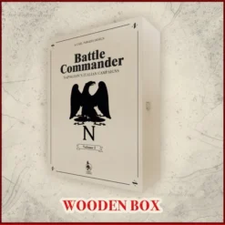 Battle Commander Vol I - Wooden Box