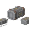 Battlefield in a Box: Gothic Sector: Castograd Scatter Terrain