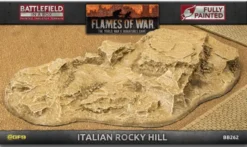 Battlefield in a Box - Italian Rocky Hill