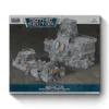 Battlefield in a Box: Mundus Imperialis - Scholam (Damaged and Destroyed)
