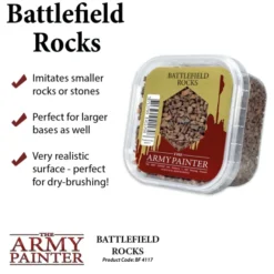 Battlefield Rocks